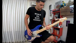 Iron Maiden - Only The Good Die Young - Bass Cover