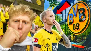 Jeg tog til Dortmund og så Marco Reus' sidste Bundesliga kamp (GIVEAWAY vinder trækkes)