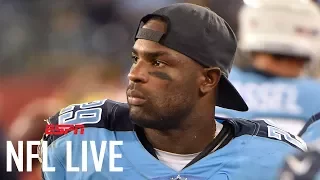 DeMarco Murray Expected To Do Well This Season | NFL Live | ESPN