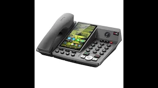 4G Volte Fixed Desk Phone Android OS Google Play Landline Camera WiFi Hotspot Skype Whatsapp