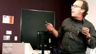Lawrence Krauss - The Future of Life in the Universe - Singularity Summit Australia 2011