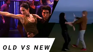 Friends (The Routine) old vs new