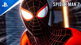 *NEW* Marvel's Spider-Man 2 Miles Morales Suit Spiderverse - Spider-Man: Miles Morales PC MOD