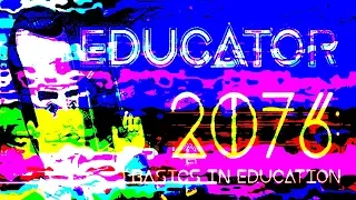 БАЛДИ ИЗ БУДУЩЕГО ► Educator 2076 Basics in Education
