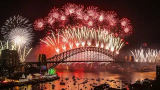 Huge crowds expected for Sydney’s New Year’s Eve fireworks