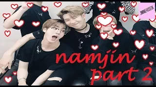 NAMJIN MOMENTS [THE REALEST] PART 2