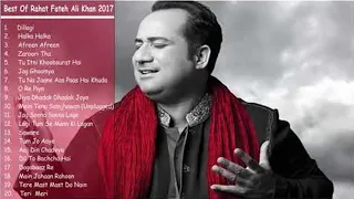 Best of Rahat Fateh Ali Khan | Top 20 Songs | Jukebox 2021