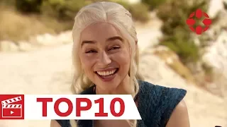 TOP10 - A Trónok harca legnagyobb bakijai