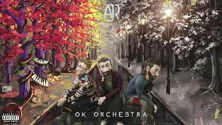 AJR - Ordinaryish People (Official Instrumental)