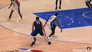 BETWEEN THE LEGS PULL BACK JUMPER