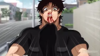 Baki vs Shiba 「Baki Hanma S2 AMV」Time