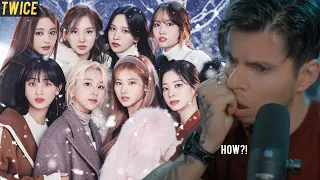I'll never look at doughnuts the same | TWICE 'Doughnut' Music Video REACTION