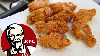 КРЫЛЫШКИ КАК В KFC / ВЫ БУДЕТЕ В ШОКЕ AY COOK