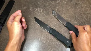 Нож "Руз" D2 Elastrone от ПП Кизляр СВЕДЕНИЕ 0,5 ММ!!!