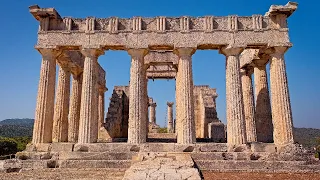 Exploring Aegina GREECE - Travel Guide 2022