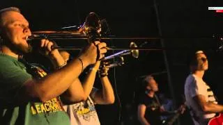 гурт "Мед Хедс", фестиваль "Трипільське коло 2012"