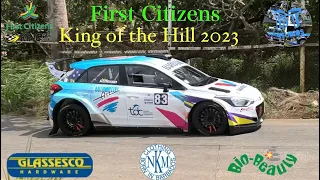 BT Studios 2023 First Citizens King of the Hill Barbados Rally (ft.Hayden Paddon)