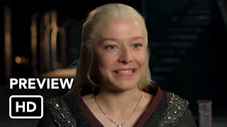 House of the Dragon Season 2 Behind the Scenes (HD) HBO Game of Thrones Prequel