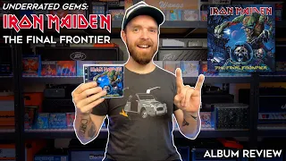 Underrated Gems: Iron Maiden - The Final Frontier!