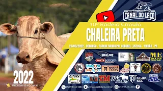 10º Rodeio Crioulo - CTG Chaleira Preta e CTG União Gaucha - Pinhão - PR