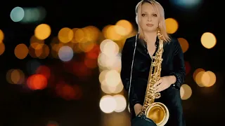 Patricia Kaas - Mademoiselle chante blues (saxophone tenor cover)