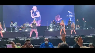 Maluma - HP (Papi Juancho World Tour - Frankfurter Festhalle - LIVE - 2022-03-29)