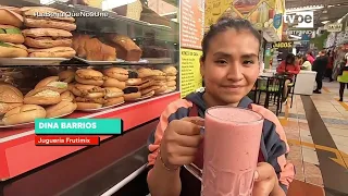 Con Sabor a Perú: Sabores de mercado - COVIDA (13/11/2022) | TVPerú