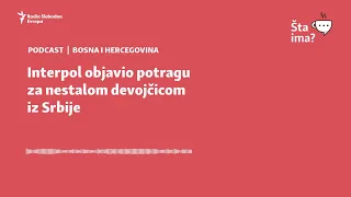 Interpol objavio potragu za nestalom devojčicom iz Srbije | Šta ima?