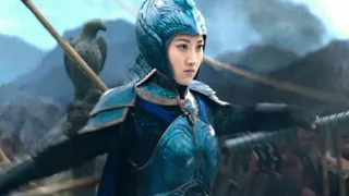 # the great wall (2017) -the first scene (1/10) !movieclips