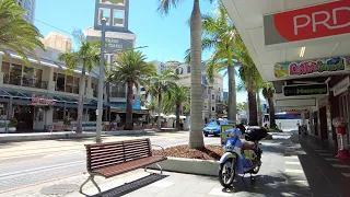 Gold Coast - Surfers Paradise Cavill Avenue Walk