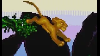 [Longplay] Genesis - The Lion King | Hardest Difficulty