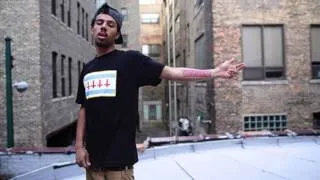 Vic Mensa - Feel That (2014 Single) [CDQ]