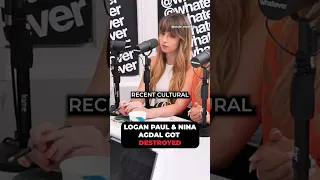 Candace Owens Destroys Logan Paul And Nina Agdal😨🤯@whatever