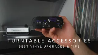 Get the Most Out of Your Record Player: Vinyl Upgrades, Accessories & Tips