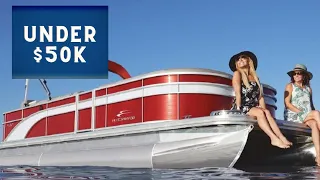 TOP 3 Best New Boats Under 50k | HOW MUCH can you buy with $50k?