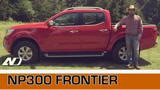 Nissan NP300 Frontier - Mejor que nunca