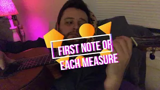 How to improvise counterpoint: Lesson 1