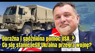 Andrzej Zapałowski: Na Ukrainie jest już TRAGIZM! Polskie władze są w letargu