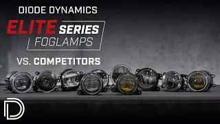 LED Fog Shootout: Elite Series Fog Lamps vs. Market-Leaders | Diode Dynamics