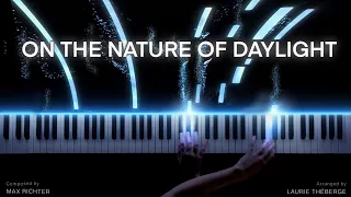 Max Richter - On The Nature of Daylight (Piano Version)