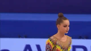 Arina Averina (RUS) - Hoop, AA | 37th European Championships 2021 - 26.200