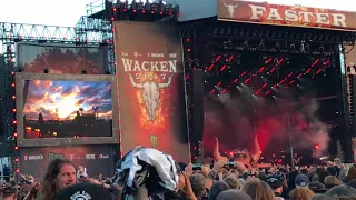 Wacken 2017 | Live Bands | Saturday