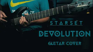 STΛRSΞT - "DEVOLUTION" - (Guitar Cover) HD NEW SONG 2021