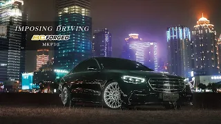 BC Forged Wheels x Imposing Driving