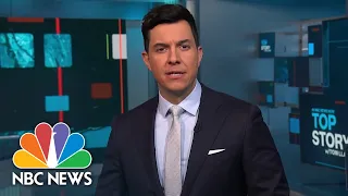 Top Story with Tom Llamas - March 1 | NBC News NOW