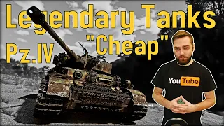 LEGENDARY TANKS: THE LAST PANZER IV