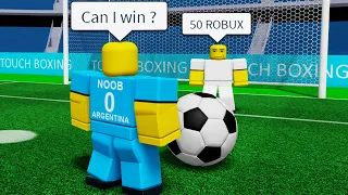 The Roblox World Cup Experience 4