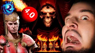 НЬЮФАГИ НЕНАВИДЯТ DIABLO 2: RESURRECTED