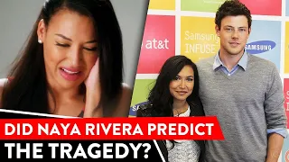 The Glee Curse: From Cory Monteith to Naya Rivera |⭐ OSSA