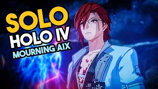 SOLO Mortefi - Mourning Aix - Holo IV - No hit run